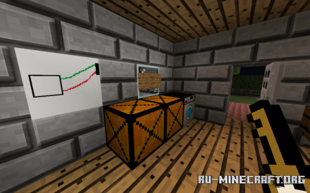 ������� Mr. Meat ��� Minecraft PE