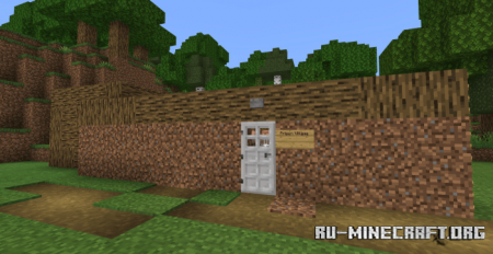������� Ore Villagers ��� Minecraft PE