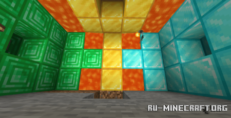 ������� Ore Villagers ��� Minecraft PE