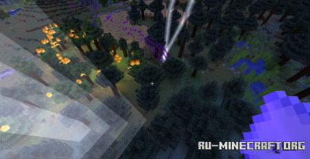Скачать SorceryCraft для Minecraft 1.16.4