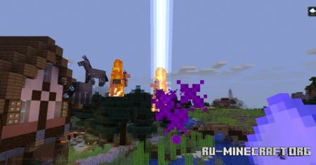 Скачать SorceryCraft для Minecraft 1.16.4