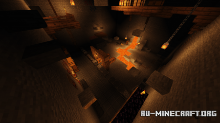 ������� The Lure of the Buttons ��� Minecraft