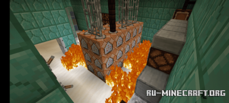  Black Mesa (Chapter 3 Completed)  Minecraft PE