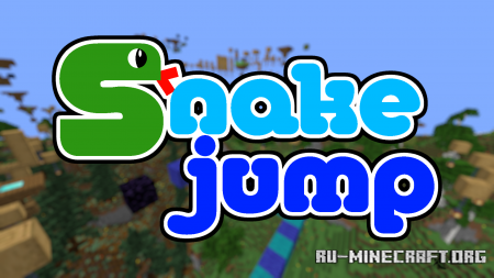 ������� Snake Jump ��� Minecraft