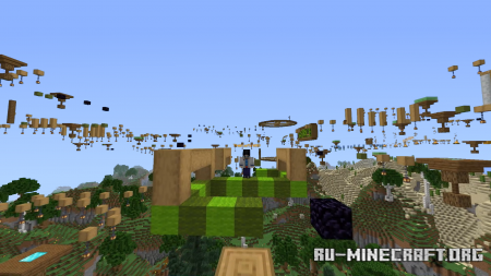 ������� Snake Jump ��� Minecraft