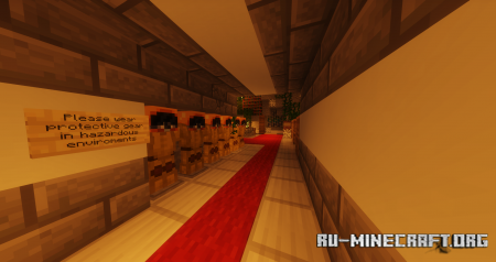 ������� The Break In ��� Minecraft