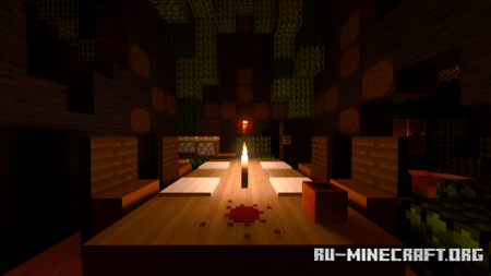 ������� SG Replay Minotaur Mansion ��� Minecraft PE
