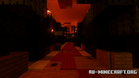 ������� SG Replay Minotaur Mansion ��� Minecraft PE