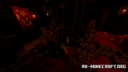 ������� SG Replay Minotaur Mansion ��� Minecraft PE