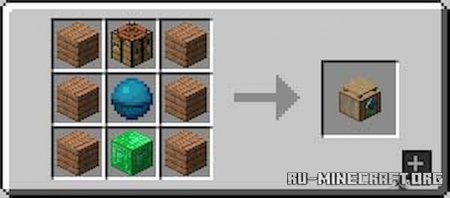 Скачать Lalega Sushi для Minecraft 1.16.4