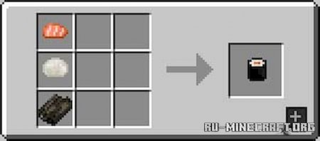 Скачать Lalega Sushi для Minecraft 1.16.4