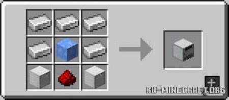 Скачать Lalega Sushi для Minecraft 1.16.4