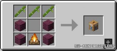 Скачать Lalega Sushi для Minecraft 1.16.4