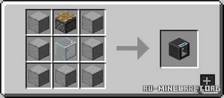 Скачать Lalega Sushi для Minecraft 1.16.4