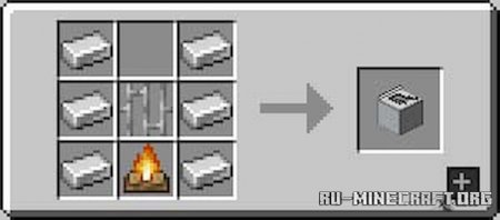 Скачать Lalega Sushi для Minecraft 1.16.4