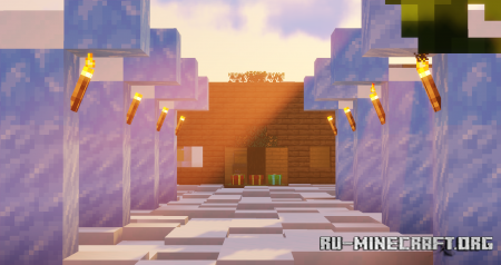 ������� Grinch's Revenge ��� Minecraft