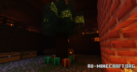 ������� Grinch's Revenge ��� Minecraft