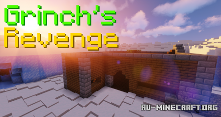 ������� Grinch's Revenge ��� Minecraft