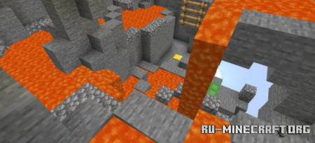 ������� World Of Parkour by SerGared ��� Minecraft