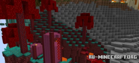 ������� World Of Parkour by SerGared ��� Minecraft