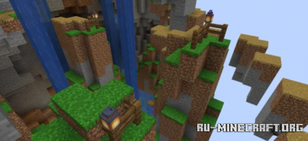 ������� World Of Parkour by SerGared ��� Minecraft