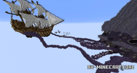 ������� Colossal Climb Parkour by mrneropian ��� Minecraft