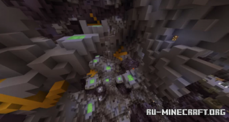 ������� Colossal Climb Parkour by mrneropian ��� Minecraft