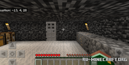 Скачать Escape Bedrock by SM REHAM RAMIN для Minecraft PE