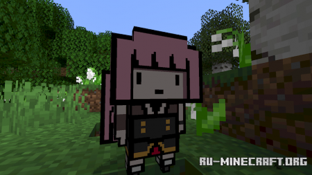  Smol Holos  Minecraft 1.15.2