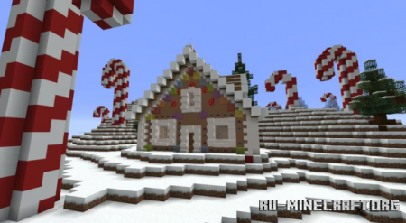 ������� Legendary Warfare: Christmas Edition ��� Minecraft