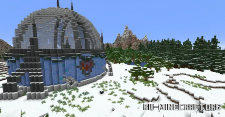 ������� Legendary Warfare: Christmas Edition ��� Minecraft