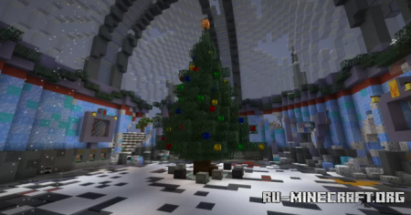 ������� Legendary Warfare: Christmas Edition ��� Minecraft