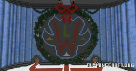 ������� Legendary Warfare: Christmas Edition ��� Minecraft