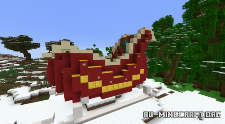 ������� Legendary Warfare: Christmas Edition ��� Minecraft