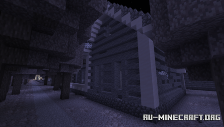������� Black & White Country Estate Murder ��� Minecraft