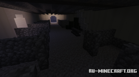 ������� Black & White Country Estate Murder ��� Minecraft