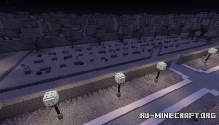 ������� Black & White Country Estate Murder ��� Minecraft