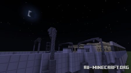 ������� Urashima City ��� Minecraft PE