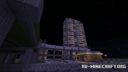 ������� Urashima City ��� Minecraft PE