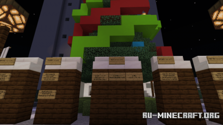 ������� Urashima City ��� Minecraft PE