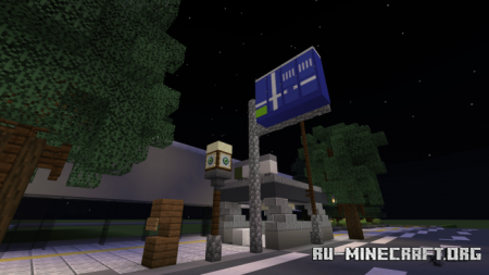 ������� Urashima City ��� Minecraft PE