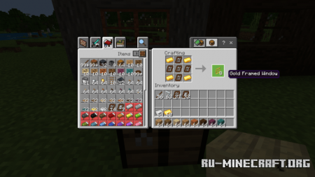  More Windows  Minecraft PE 1.16