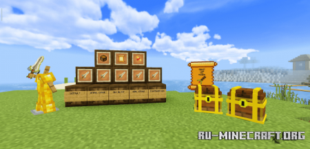  AdventureQuest: Blade of Awe  Minecraft PE 1.16