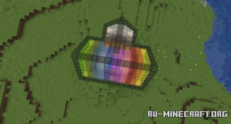 Скачать Mo Glass для Minecraft 1.16.4