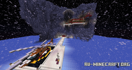 ������� Christmas Party Hitman ��� Minecraft