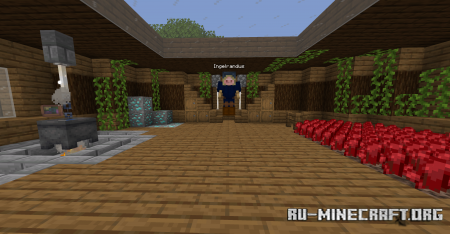 ������� Unreality ��� Minecraft