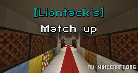 ������� Match UP ��� Minecraft