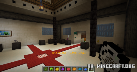 ������� Match UP ��� Minecraft