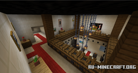 ������� Match UP ��� Minecraft