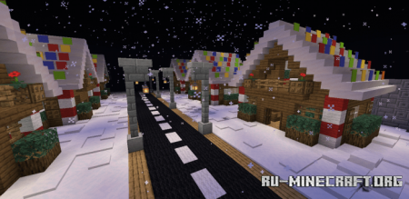 ������� Save Christmas ��� Minecraft PE